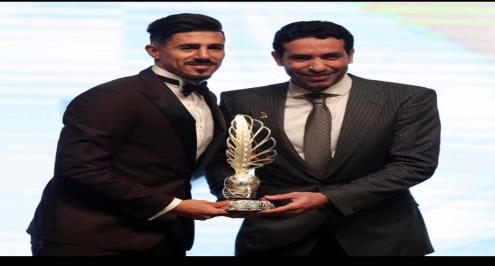 أبوتريكة: أتمنى موافقة السد القطرى على انتقال بونجاح للأهلي 